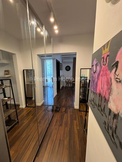 Apartament | 2 camere | centrala proprie | Calea Floreasca - 8