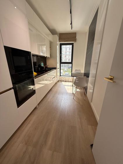 3 Camere + Parcare Et.1/11 Exigent PLaza Faza 5 Zona Lujerului - 10