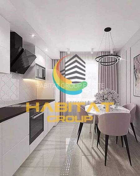 3 camere bloc nou Brancoveanu la 4 minute Stb - 2