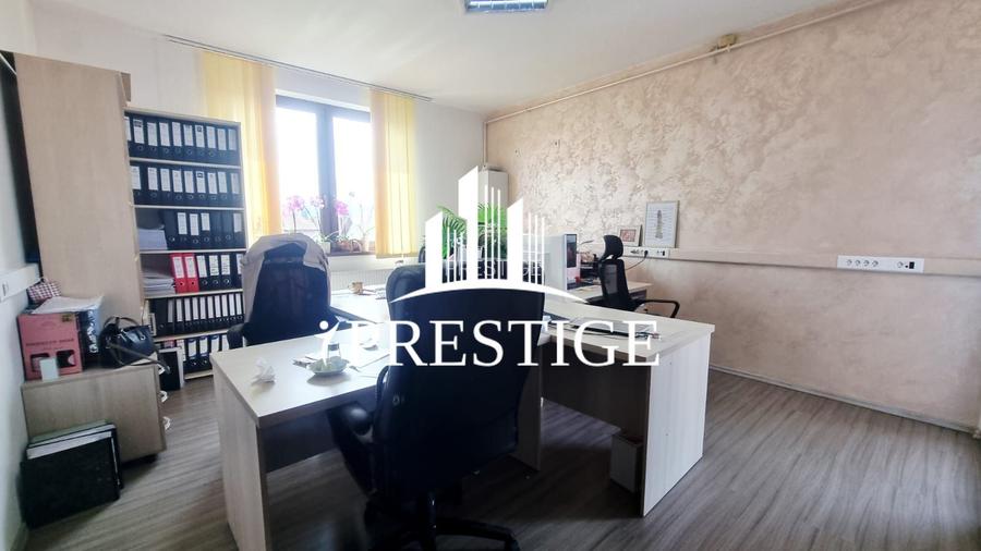 SPAȚIU BIROURI DE ÎNCHIRIAT SIBIU ZONA CALEA DUMBRĂVII 126 MP, ETAJ 2 - 7