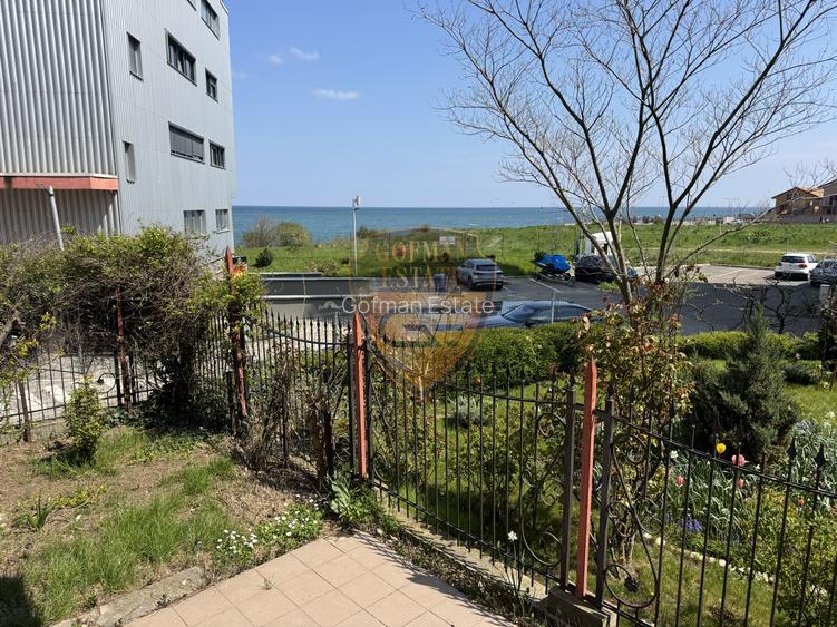 3 camere 170mp gradina Faleza Nord Pescarie vedere la mare, curte terasa - 23