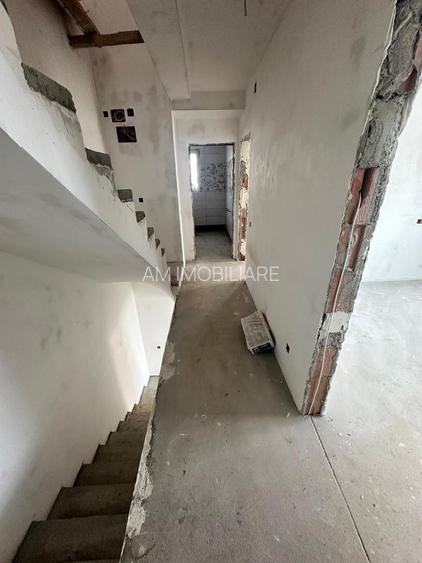 CASA DUPLEX - RATE LA DEZVOLTATOR, INCALZIRE PARDOSEALA, COMISION 0% - 9