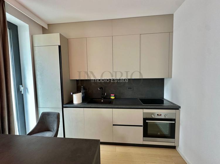 Apartament 2 Camere  | The Ivy - Jandarmeriei | Loc de Parcare - 8