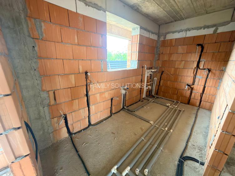 Casa P+1+Pod inalt. 4 cam. Util 107mp. Teren 148mp - 8