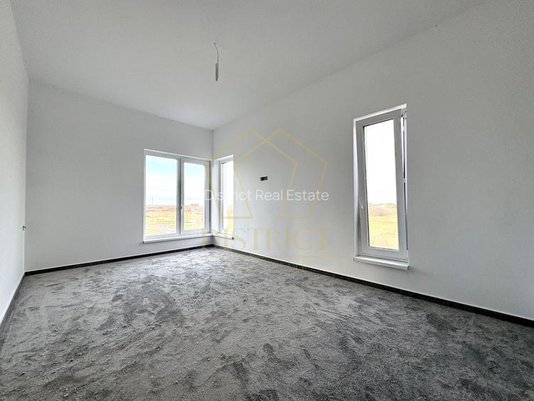 Duplex cu 3 camere, despărțit prin camera tehnica | Mosnita Noua | Barista - 8