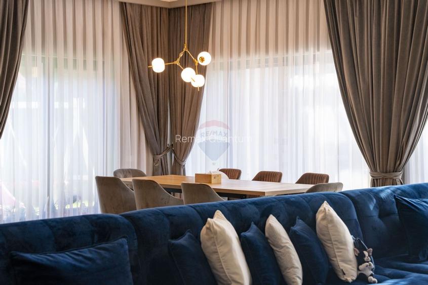 Casă / Vilă cu 5 camere de vânzare în zona Dealuri Oradea - 2