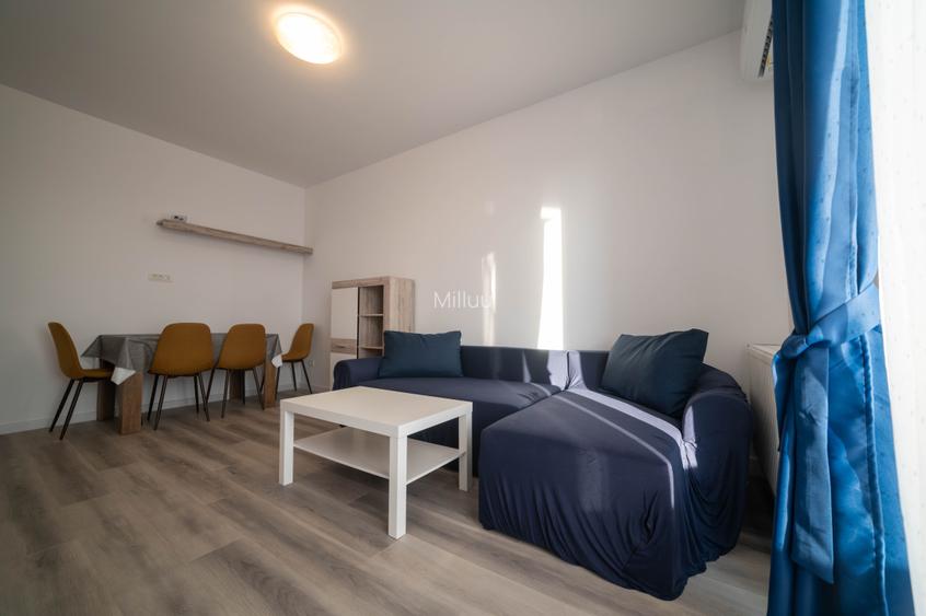 Apartament de 2 camere | Parcare | Giroc - 4