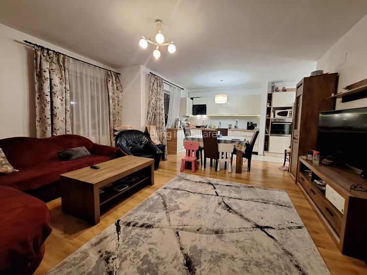 Apartament cu 3 camere, 64,23 mp, parcare, zona KIK - 2