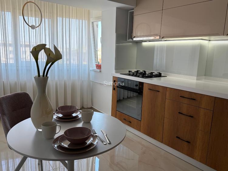 Inchiriez apartament lux 2 camere Splaiul Unirii Camera de Comert Proprietar - 3