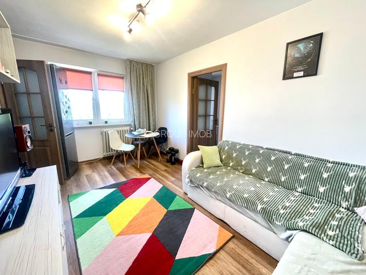 2 camere, renovat, mobilat, et 3 - Cora - 2