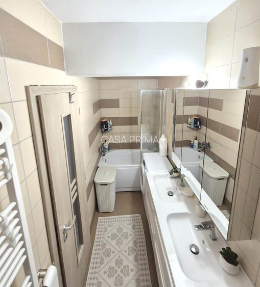 Apatament 3 camere decomandat, 68 mp, mobilat, utilat, Galata - statie autobuz - 12