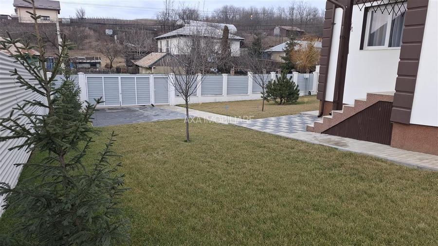 Casa 5 camere Valea Lupului,Su. 160 mp,700 mp Teren - 4