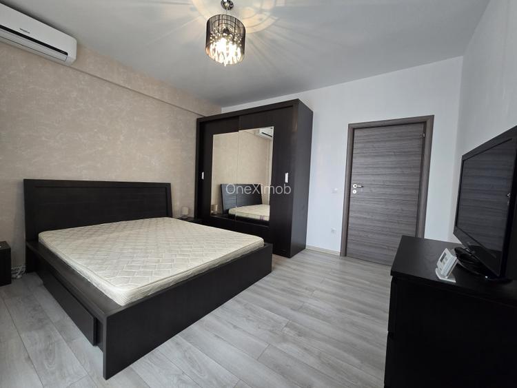 Apartament cu 2 camere | Spatios | Etaj 1 | Centrala+Mobilat+utilat| COMISION 0% - 5