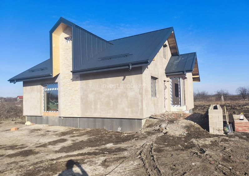 Casă Individuală 4C Holboca-Iași - 2