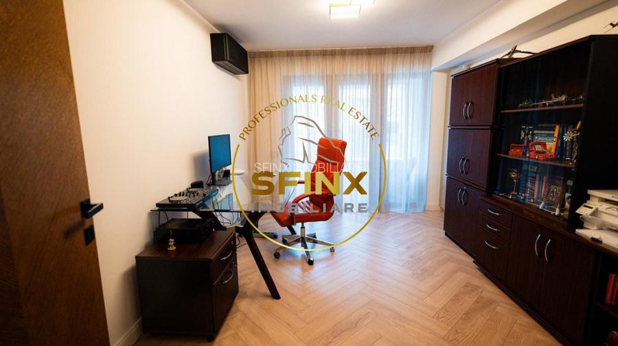 Floreasca, 8 room luxury villa, fully furnished and equipped, garage, terrace - 13