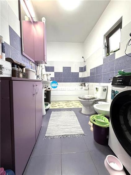 Casa superba 4 cam, mobilata, teren 509 mp, terasa, Lunca Cetatuii Iasi - 7