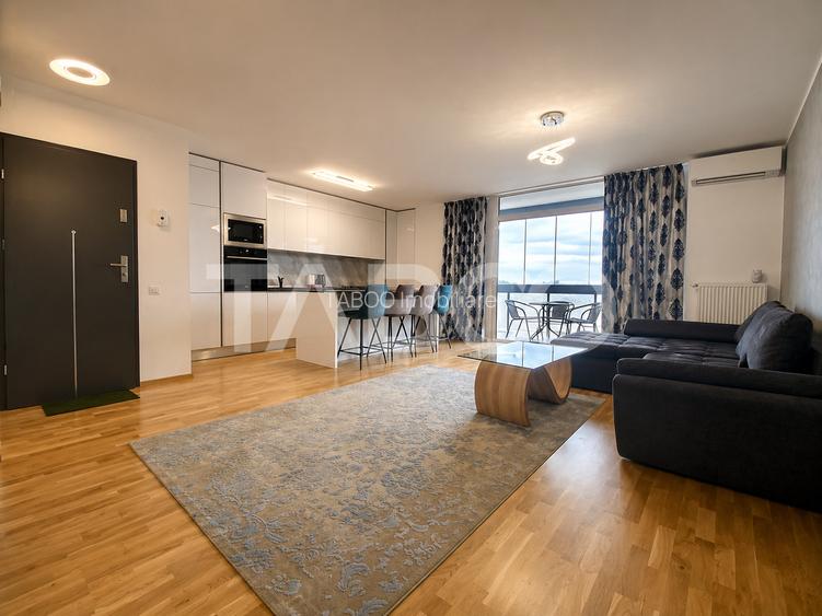 Apartament cu 3 camere la etajul 3 lift balcon boxa si parcare - 2