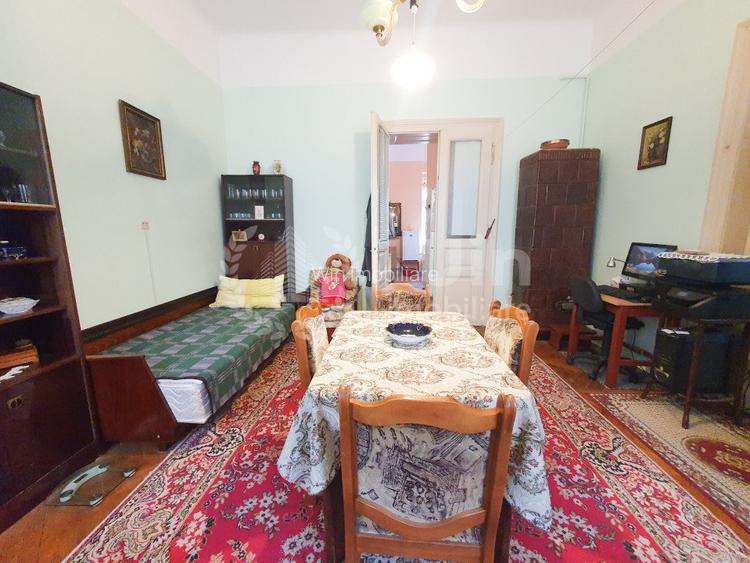 Apartament 3 camere la casa | 68mp | Terasa | Centru | Zona Decebal - 3