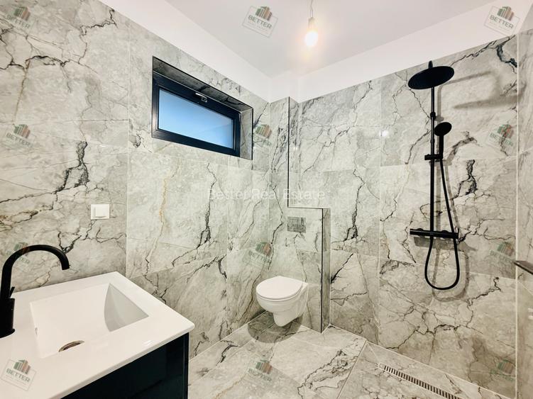 Ansamblu Nou | Casa Individuala | 3 Bai | Teren 370mp | Statie STB  F. Aproape - 14