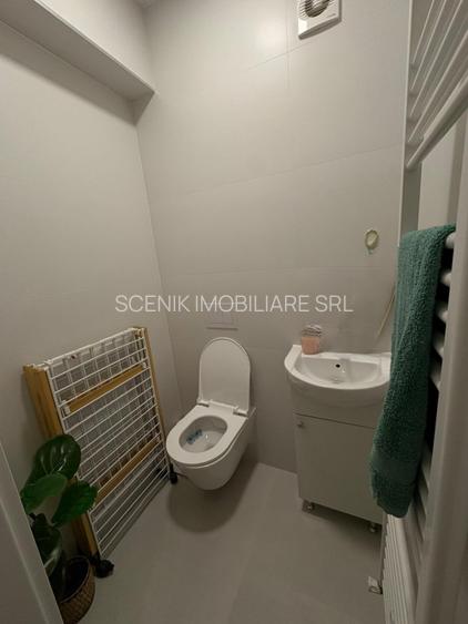 Soho Residence, apart cu 3 camere, mobilat modern si utilat premium - 9