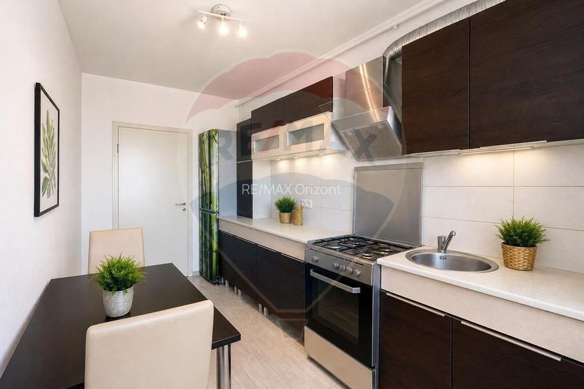 Apartament 2 camere decomandat | 55 mp | 2 balcoane  | Boxa inclusa - 3
