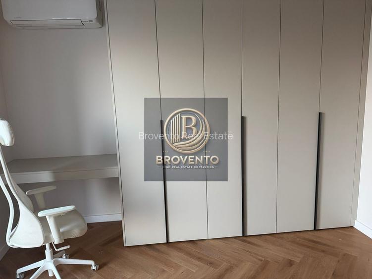 Apartament 3 camere Baneasa- Straulesti Petrom City - prima inchiriere - 4