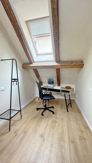 APARTAMENT COZY CU 2 CAMERE LA MANSARDA UNEI VILE - 8