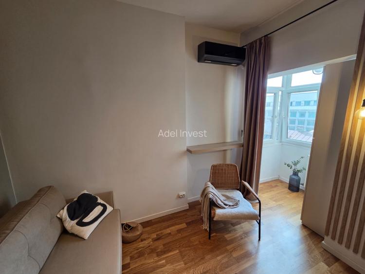 UNIVERSITATE * METROU* GARSONIERA MOBILATA SI UTILATA LUX * CENTRALA PROPRIE - 4