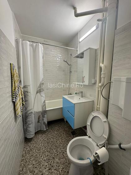Apartament cu 2 camere Podu Ros - 9