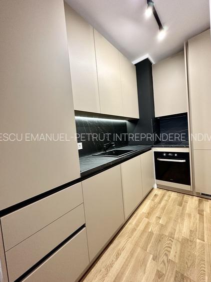 Apartament 2 camere Marmura Residence | modern | mobila Rovere | cu parcare | - 8