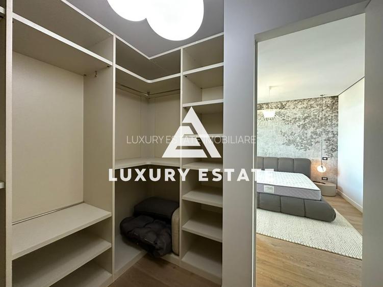 Inchiriere penthouse mobilat- Herastrau- Baneasa- design unic-view spectaculos - 26
