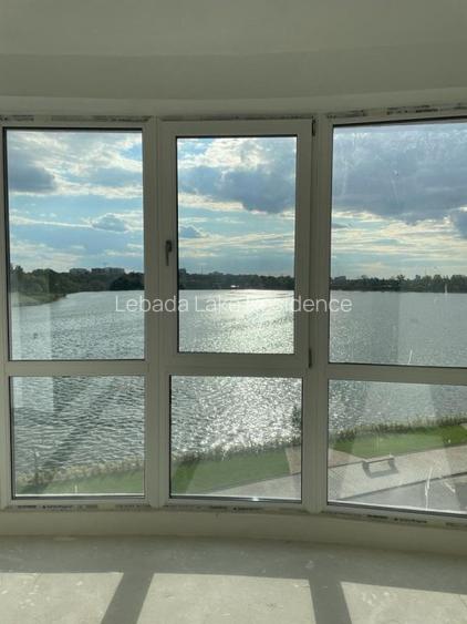 Apartament cu 3 camere cu vedere panoramica pe lac - Lebada Lake Residence - 7
