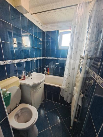 Apartament semidecomandat de vânzare – Cartierul Florilor | 46 mp - 6