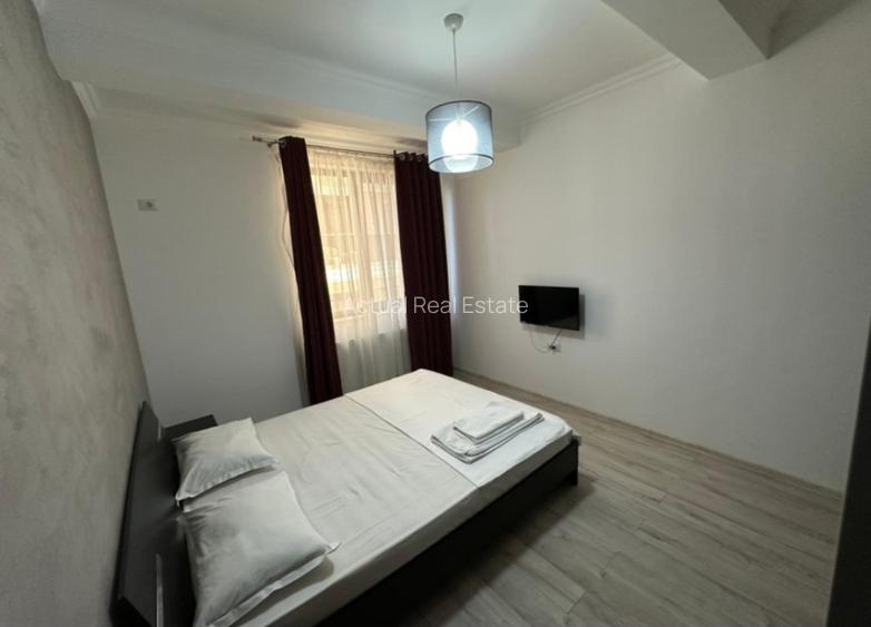 MAMAIA CENTRA | LOCATIE PREMIUM | VEDERE LAC | APARTAMENT 2 CAMERE | MOBILAT  - 6