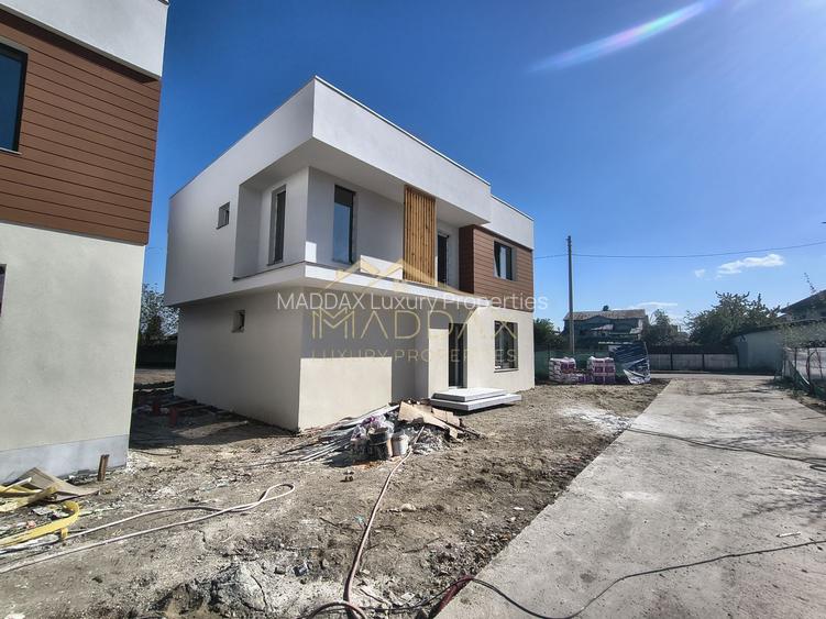 Vila moderna 5 camere // Chiajna // zona noua de case - 46