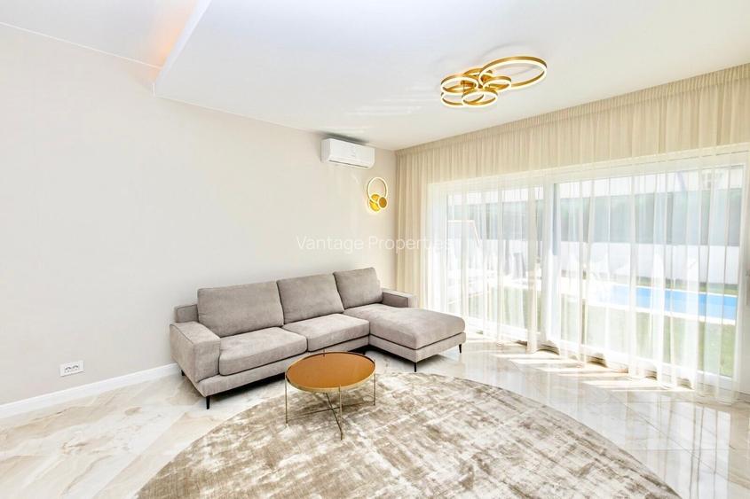 Vilă modernă | piscină | complex cu acces controlat | zona Iancu Nicolae - 8