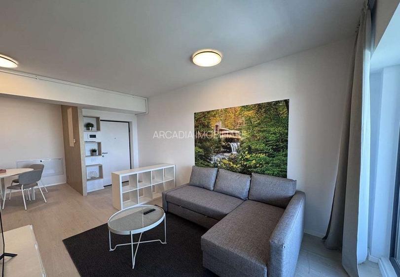 Vedere libera | Apartament 4 camere | Straulesti | Parcare - 3