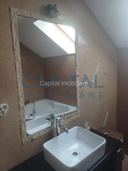 Comision 0! Casa premium P+M si curte amenajata| 165 mp | 365 Mp Teren | - 9