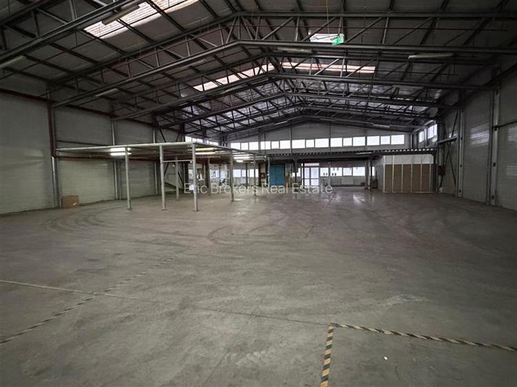 Inchiriere hale industriale, 1650 mp sau mai putin, autorizatie ISU - 5