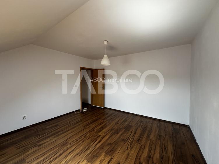 Apartament de vanzare 2 camere 50 mpu in Sibiu zona Strand - 3