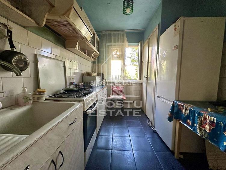 Apartament cu 2 camere de vanzare, etaj 2, zona Dambovita, Timisoara - 2