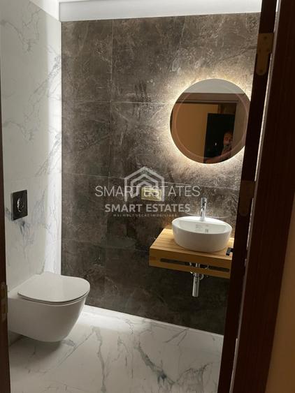 Vila moderna 6 camere 200 mp utili Pipera M Millo - 11