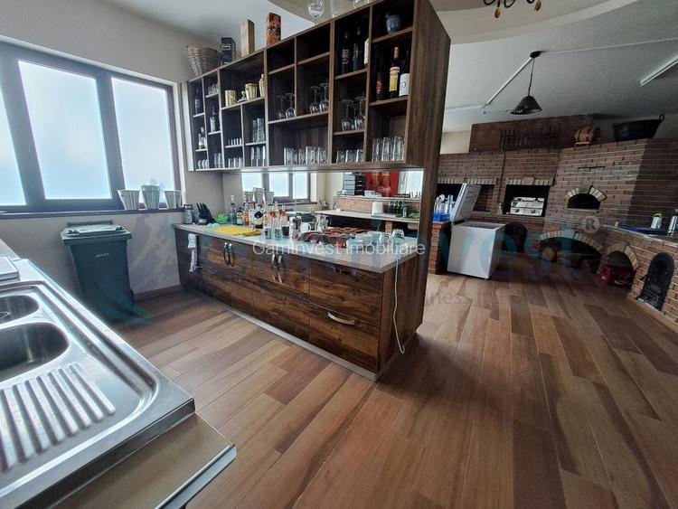 Restaurant de inchiriat cu terasa, zona Baile 1 Mai, Bihor - 5