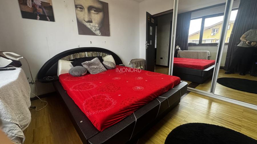 Vânzare apartament de 3 camere Militari Residence - 10
