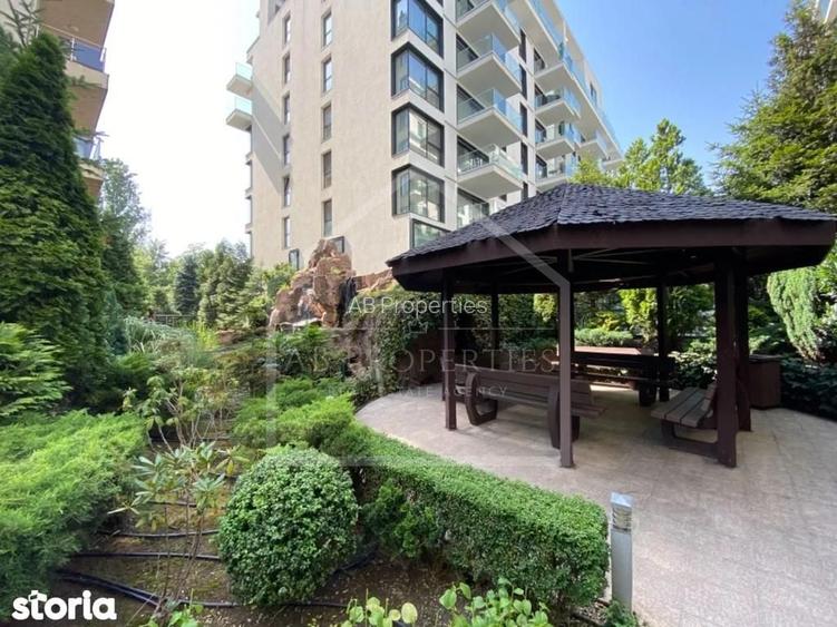 Apartament 2 camere | Herastrau | Complex privat - 11