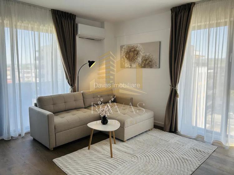 Apartament 2 camere ultrafinisat 2 camere decomandat | Intre Lacuri | Parcare - 2