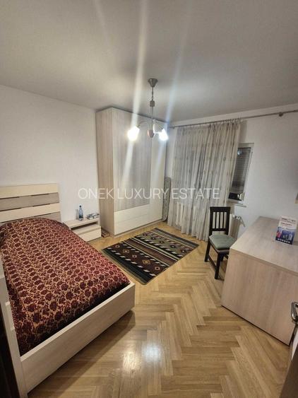 Apartament 3 camere Panduri, de inchiriat mobilat, centrala parcare - 15