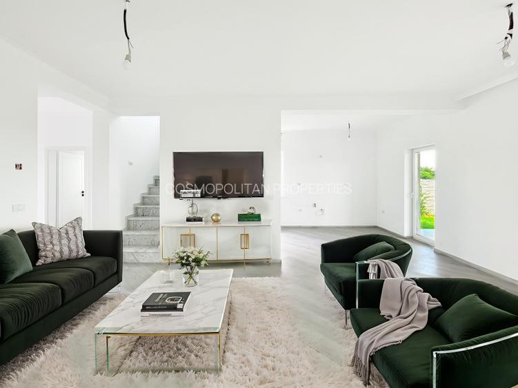 Case Individuale | 5 Camere | Dotari Moderne | Remetea - Bucovat | Comision 0 - 5