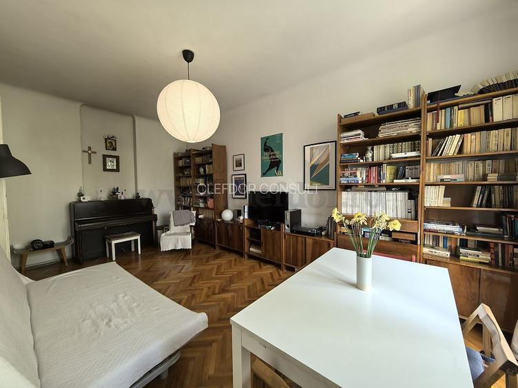 Apartament cu 4 camere langa Ateneul Roman - 2