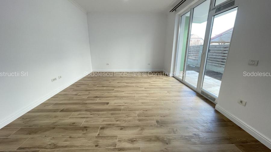 Apartament 3 camere la parter cu gradina proprie - 2